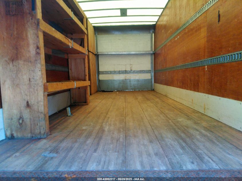 2019 Isuzu Nrr VIN: JALE5W161K7302189 Lot: 43082317