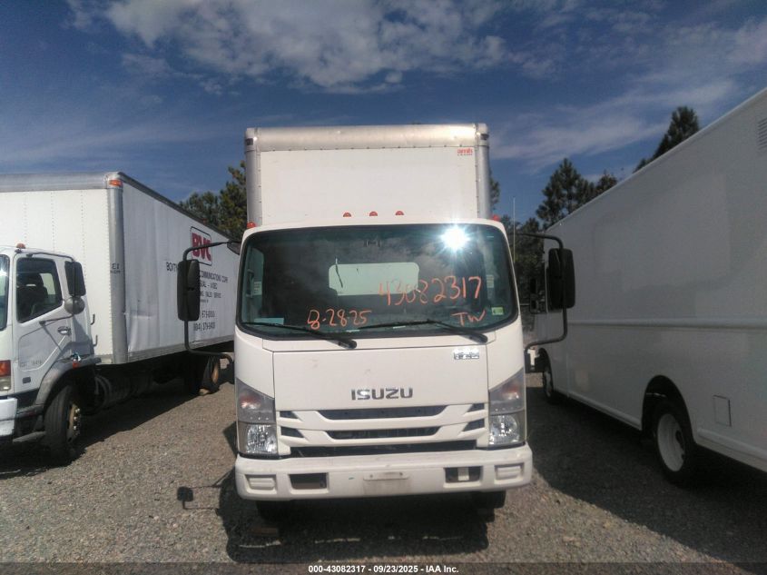 2019 Isuzu Nrr VIN: JALE5W161K7302189 Lot: 43082317