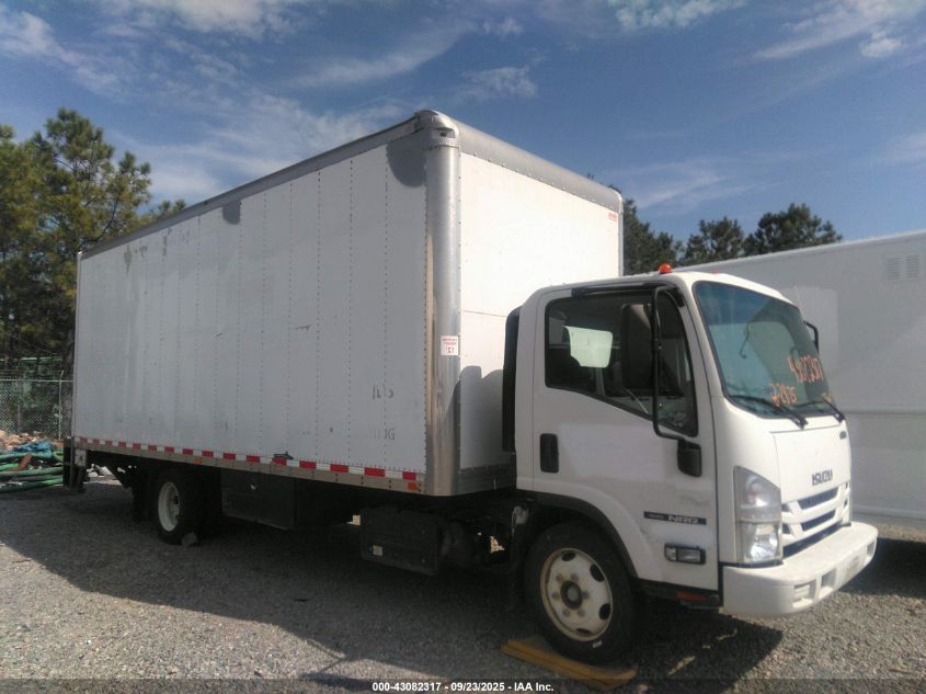 2019 Isuzu Nrr VIN: JALE5W161K7302189 Lot: 43082317