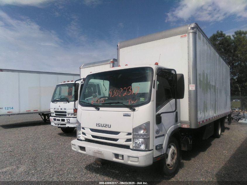 2019 Isuzu Nrr VIN: JALE5W161K7302189 Lot: 43082317