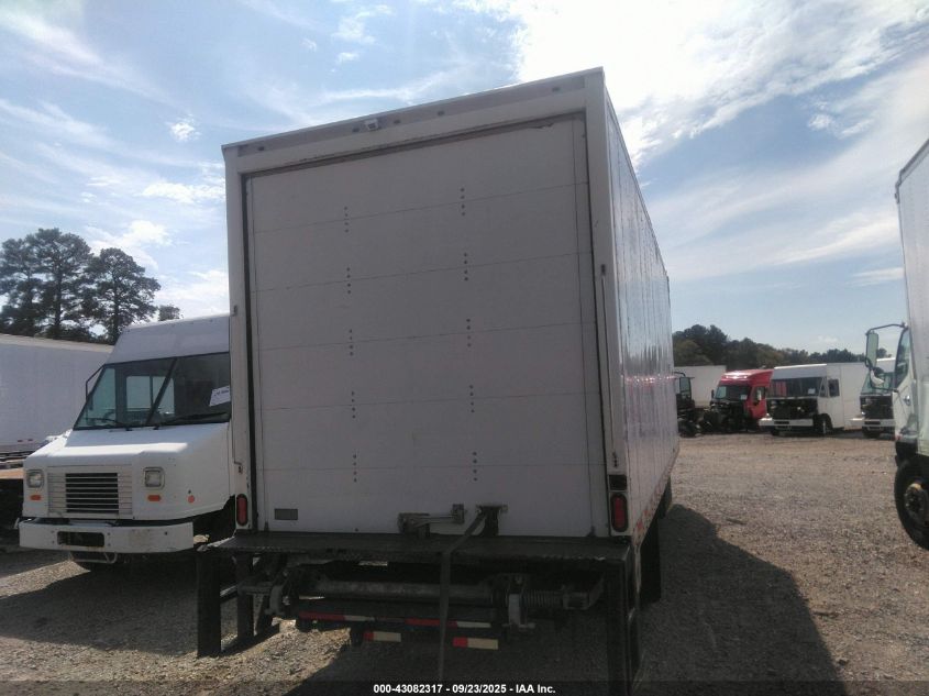 2019 Isuzu Nrr VIN: JALE5W161K7302189 Lot: 43082317