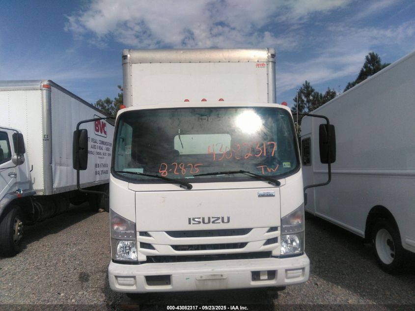 2019 Isuzu Nrr VIN: JALE5W161K7302189 Lot: 43082317