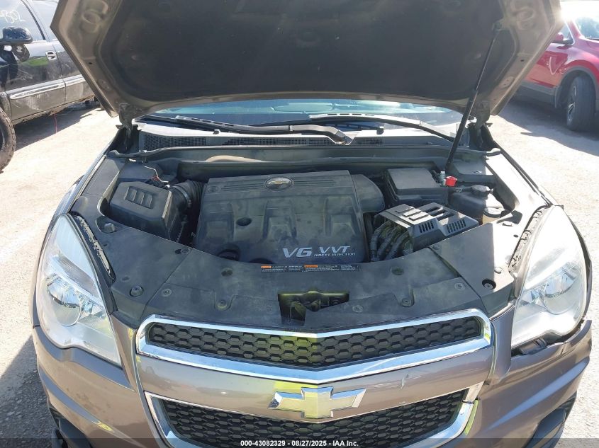 2012 Chevrolet Equinox 1Lt VIN: 2GNFLDE58C6187892 Lot: 43082329