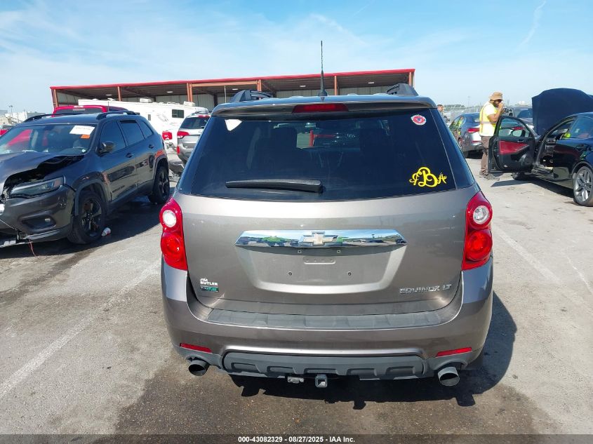 2012 Chevrolet Equinox 1Lt VIN: 2GNFLDE58C6187892 Lot: 43082329