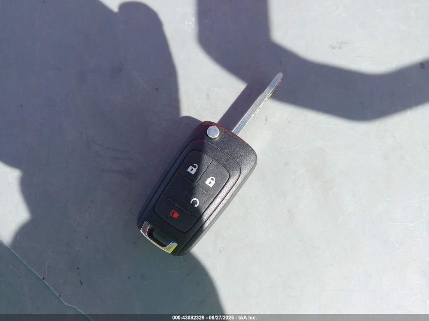 2012 Chevrolet Equinox 1Lt VIN: 2GNFLDE58C6187892 Lot: 43082329