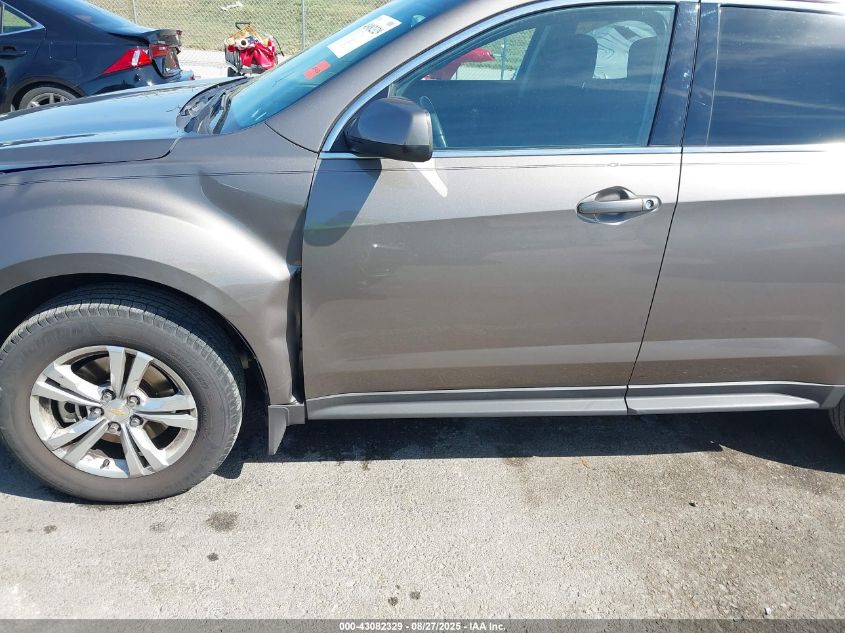 2012 Chevrolet Equinox 1Lt VIN: 2GNFLDE58C6187892 Lot: 43082329