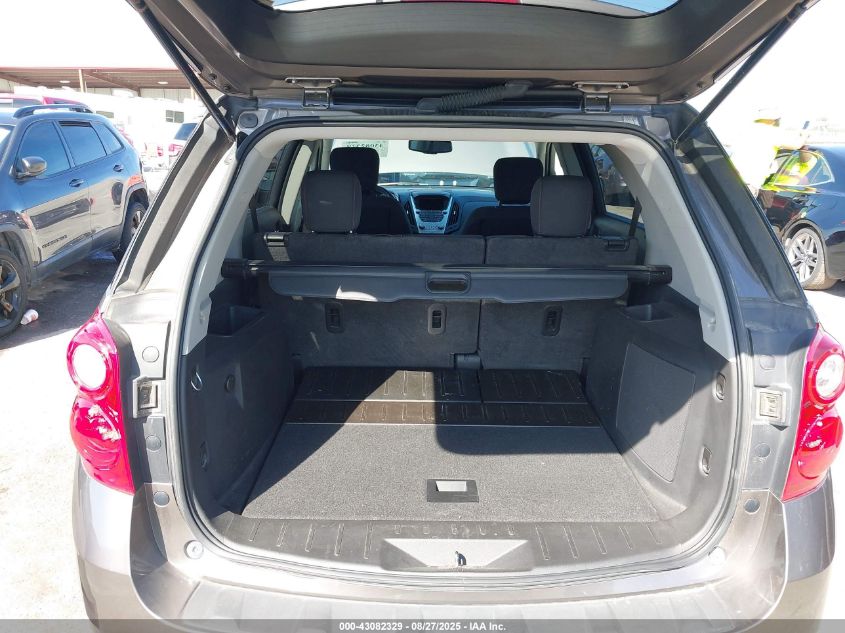 2012 Chevrolet Equinox 1Lt VIN: 2GNFLDE58C6187892 Lot: 43082329