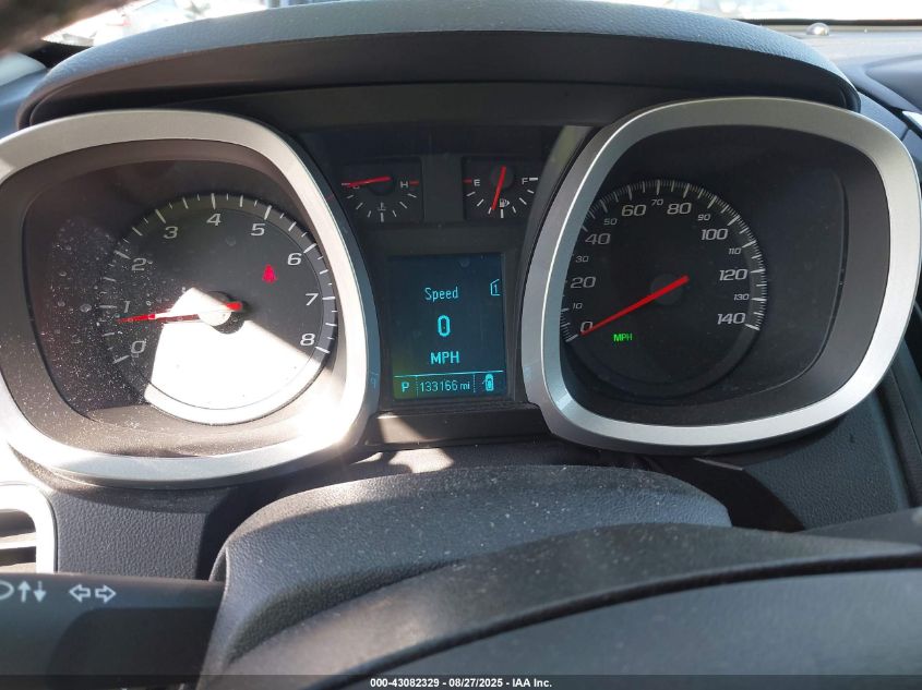 2012 Chevrolet Equinox 1Lt VIN: 2GNFLDE58C6187892 Lot: 43082329