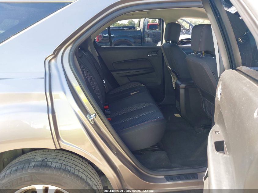 2012 Chevrolet Equinox 1Lt VIN: 2GNFLDE58C6187892 Lot: 43082329