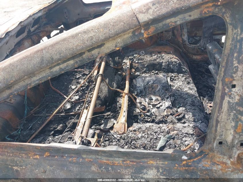 1986 Honda Civic 1500 Crx Si VIN: JHMAF5332GS024691 Lot: 43082332