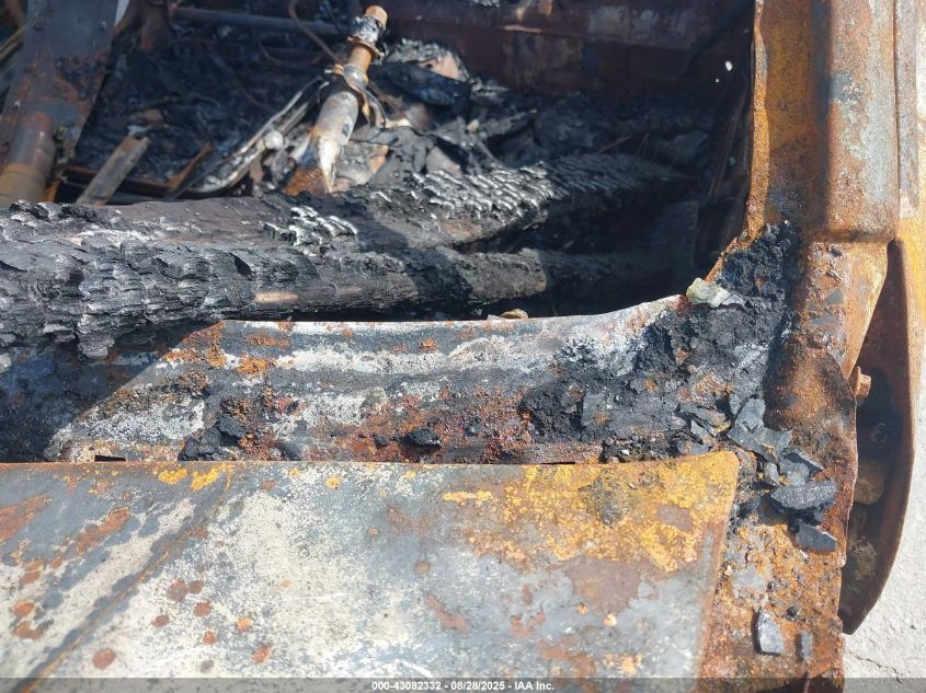 1986 Honda Civic 1500 Crx Si VIN: JHMAF5332GS024691 Lot: 43082332