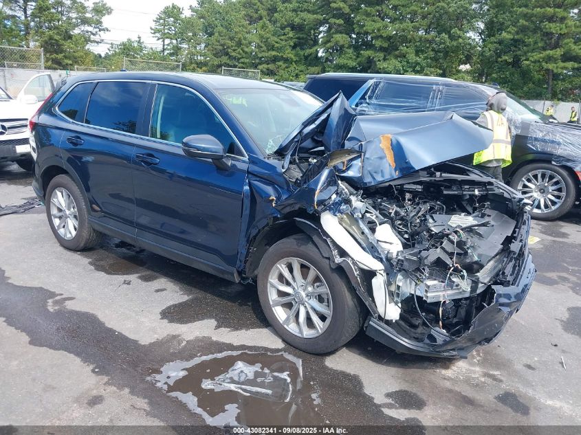 2025 HONDA CR-V EX-L AWD - 5J6RS4H73SL003058