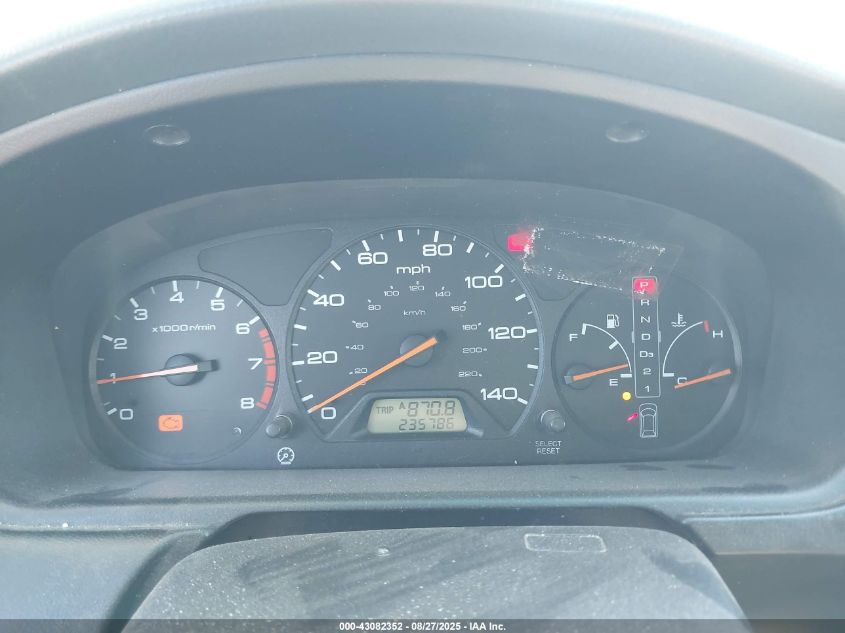 2003 Honda Odyssey Ex VIN: 5FNRL18663B130139 Lot: 43082352