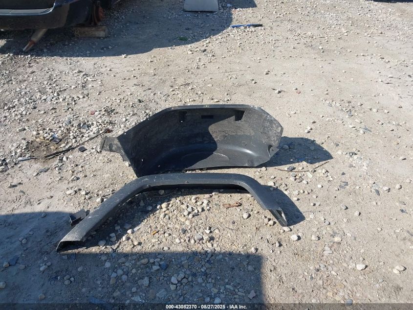 2015 Jeep Wrangler Unlimited Rubicon Hard Rock VIN: 1C4HJWFG7FL630452 Lot: 43082370