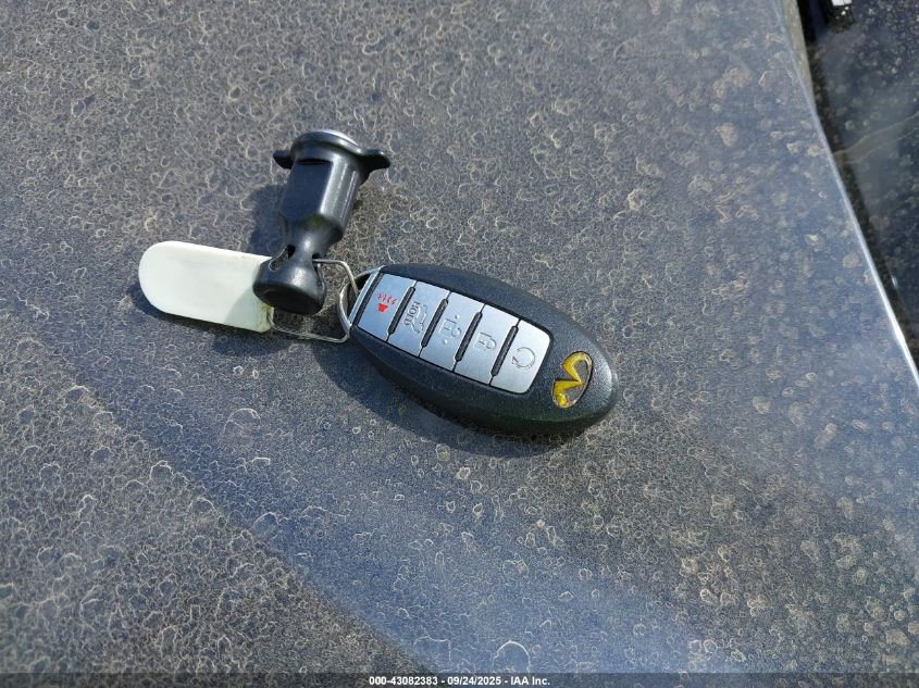 2019 Infiniti Qx50 Essential VIN: 3PCAJ5M38KF109197 Lot: 43082383