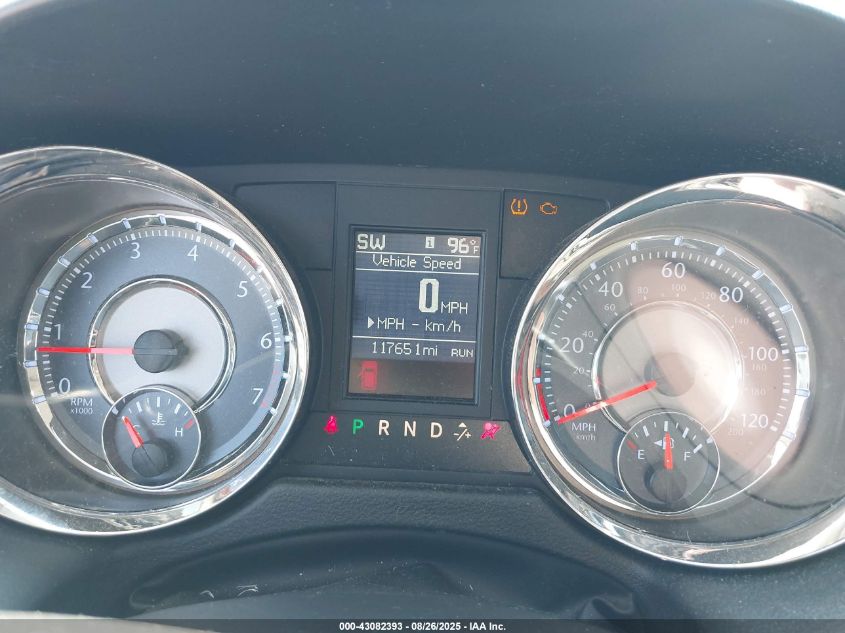 2015 Chrysler Town & Country Touring VIN: 2C4RC1BG5FR554003 Lot: 43082393