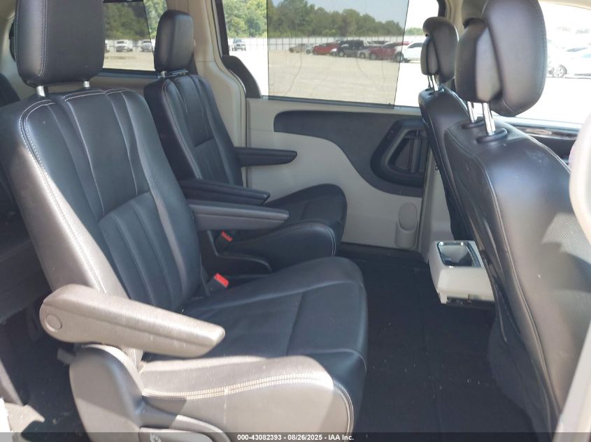 2015 Chrysler Town & Country Touring VIN: 2C4RC1BG5FR554003 Lot: 43082393