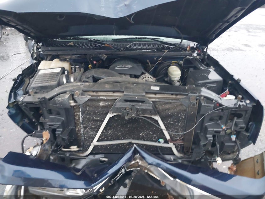 2006 Chevrolet Silverado 1500 Ls VIN: 2GCEC13V461263373 Lot: 43082415