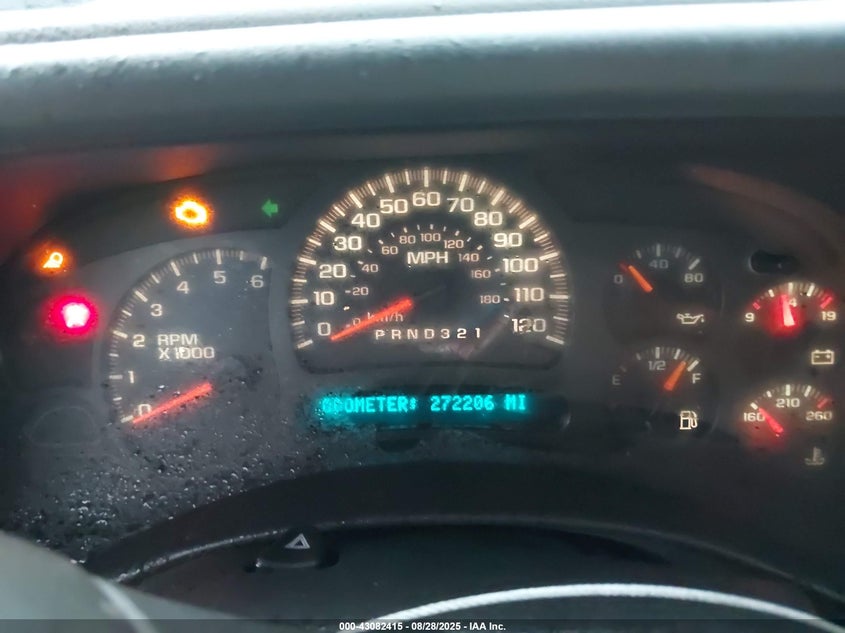 2006 Chevrolet Silverado 1500 Ls VIN: 2GCEC13V461263373 Lot: 43082415