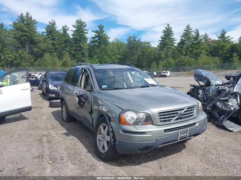 YV4CZ982371352567 2007 Volvo Xc90 3.2 auction photo 1