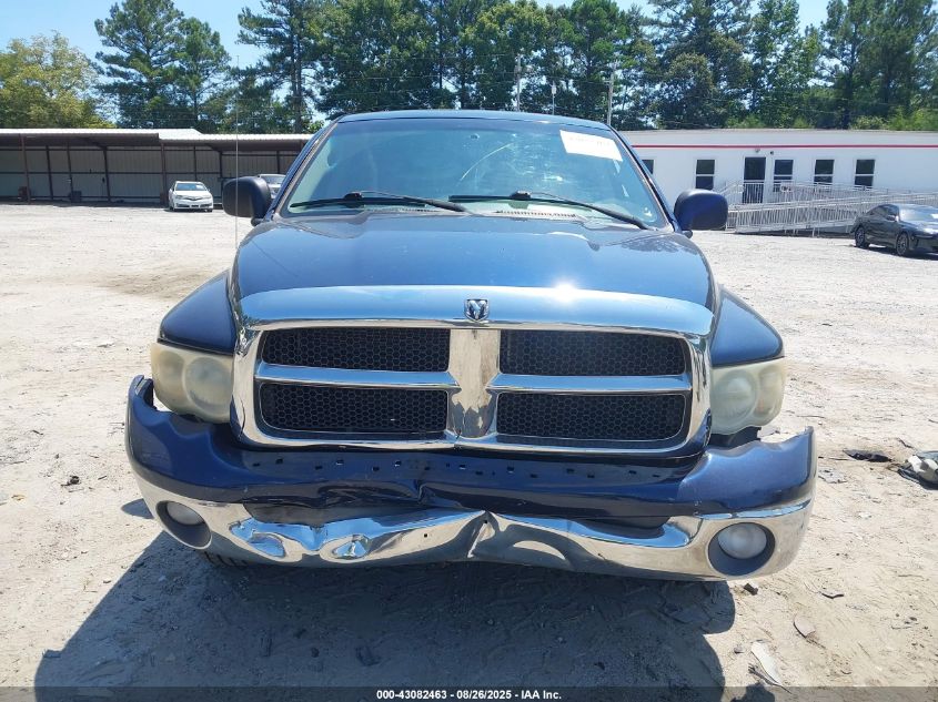 2004 Dodge Ram 1500 Slt/Laramie VIN: 1D7HA18N14J254750 Lot: 43082463