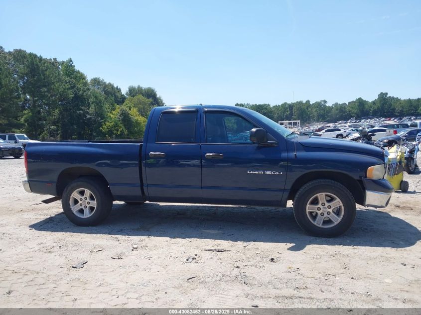 2004 Dodge Ram 1500 Slt/Laramie VIN: 1D7HA18N14J254750 Lot: 43082463
