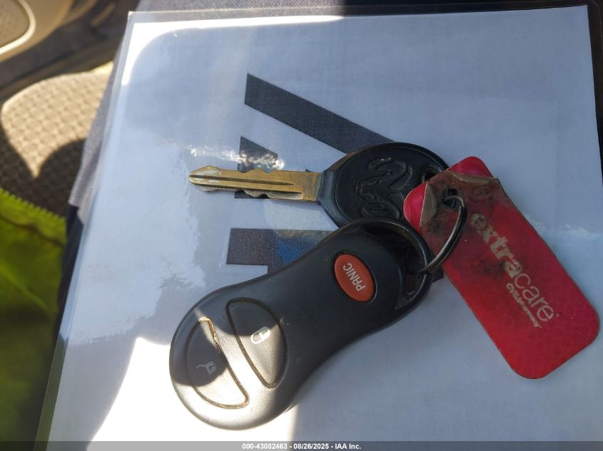 2004 Dodge Ram 1500 Slt/Laramie VIN: 1D7HA18N14J254750 Lot: 43082463