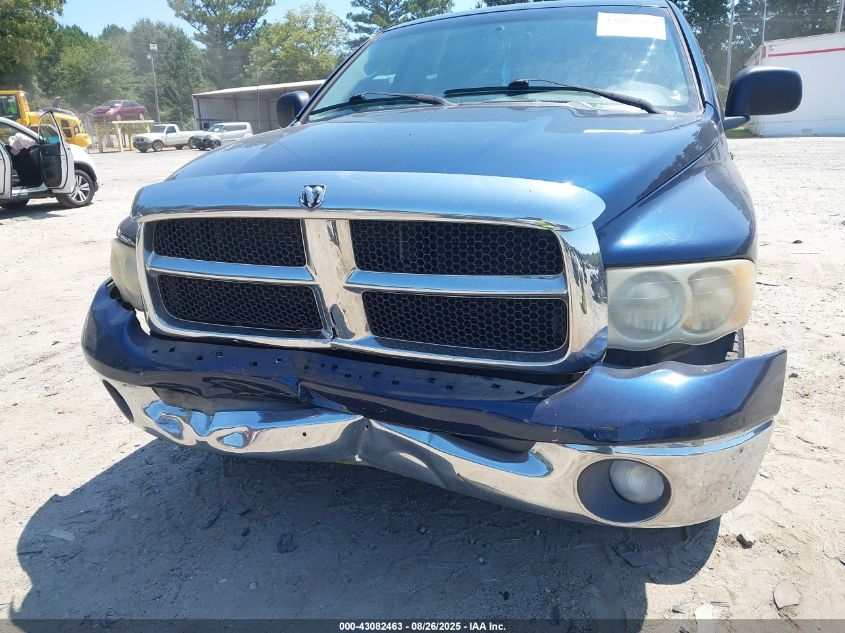 2004 Dodge Ram 1500 Slt/Laramie VIN: 1D7HA18N14J254750 Lot: 43082463