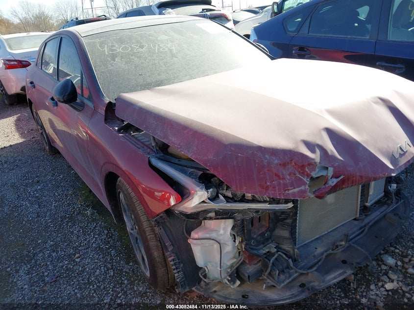 5XXG64J25NG096878 2022 KIA K5 photo no. 17