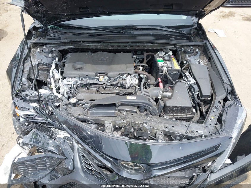 2024 TOYOTA CAMRY SE - 4T1G11AK0RU860192