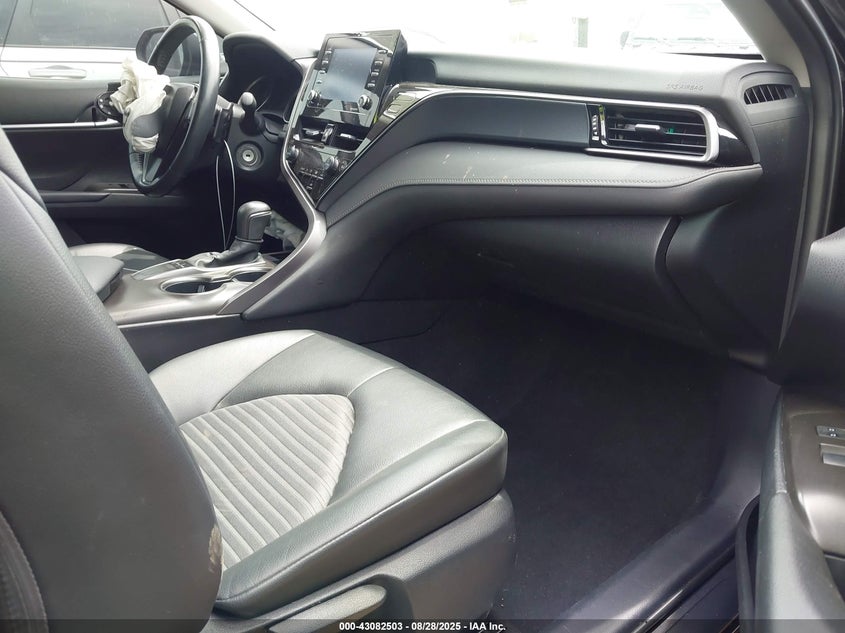 2024 TOYOTA CAMRY SE - 4T1G11AK0RU860192