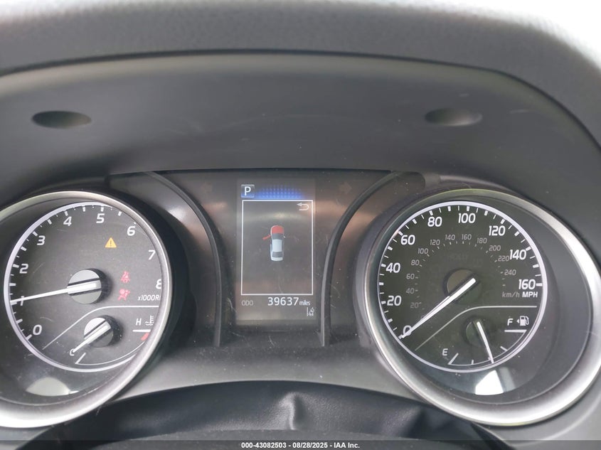 2024 TOYOTA CAMRY SE - 4T1G11AK0RU860192