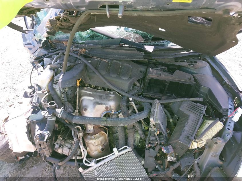 2012 Nissan Altima 2.5 S VIN: 1N4AL2AP4CC208765 Lot: 43082505