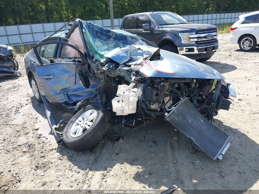 2012 Nissan Altima 2.5 S VIN: 1N4AL2AP4CC208765 Lot: 43082505