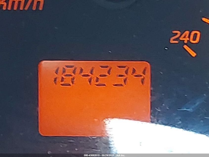 2002 Nissan Altima 2.5 S VIN: 1N4AL11D72C716002 Lot: 43082519