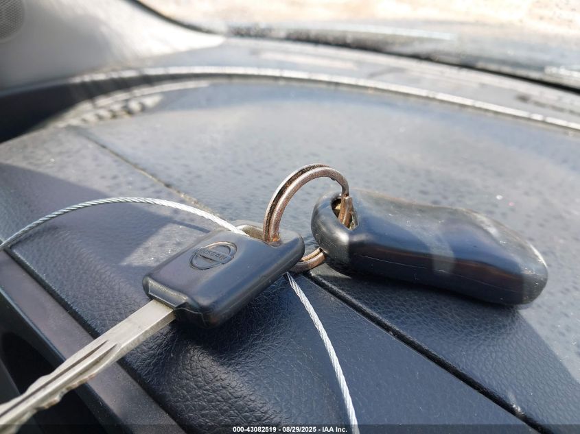 2002 Nissan Altima 2.5 S VIN: 1N4AL11D72C716002 Lot: 43082519