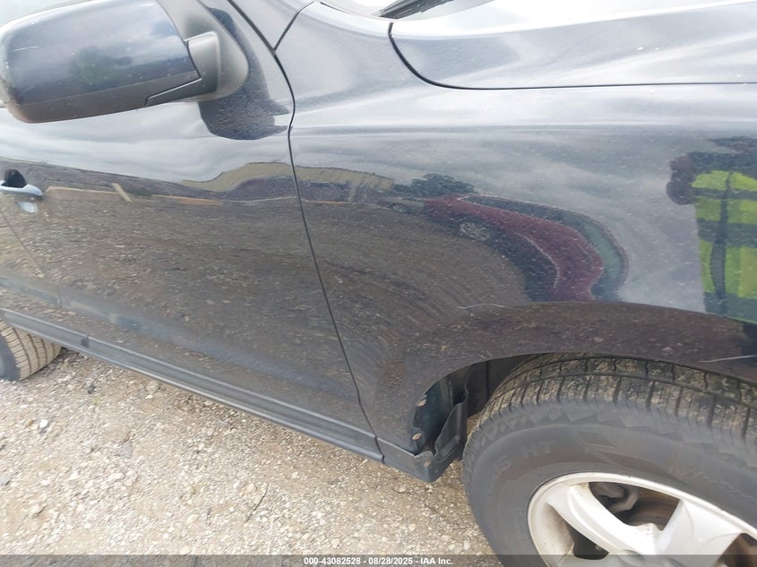 2007 Hyundai Santa Fe Gls VIN: 5NMSG13D97H101198 Lot: 43082528