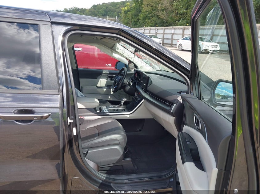 2024 KIA CARNIVAL MPV LX SEAT PACKAGE - KNDNB4H31R6340337