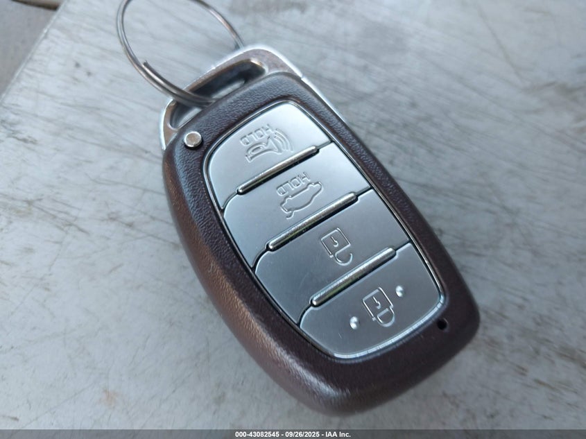VIN 5NPE34AF7KH814725 2019 HYUNDAI SONATA SEL