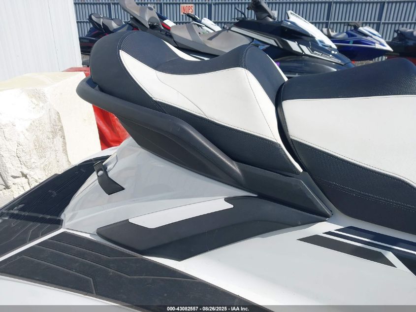 2019 Yamaha Fx Cruiser VIN: YAMA1754E919 Lot: 43082557