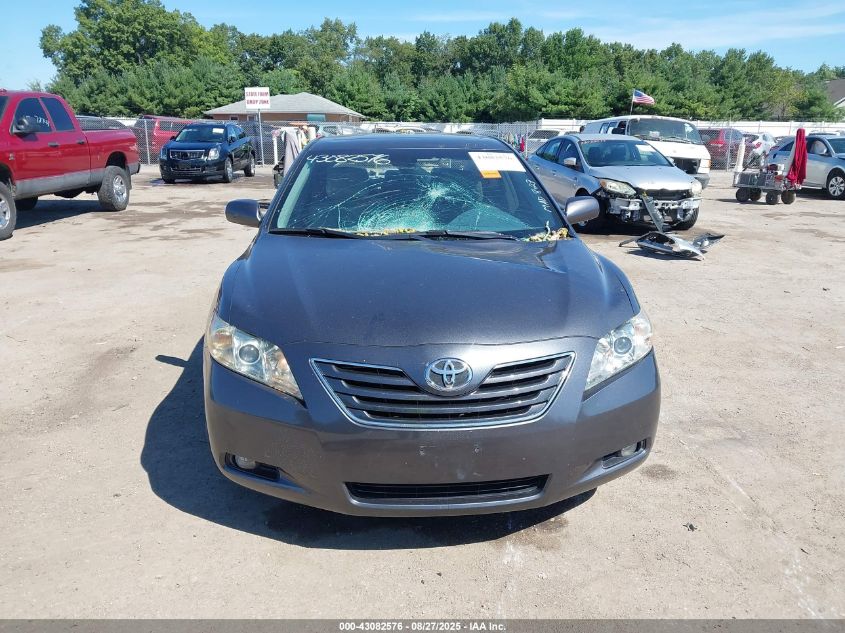 2009 Toyota Camry Xle VIN: 4T1BE46K29U392863 Lot: 43082576