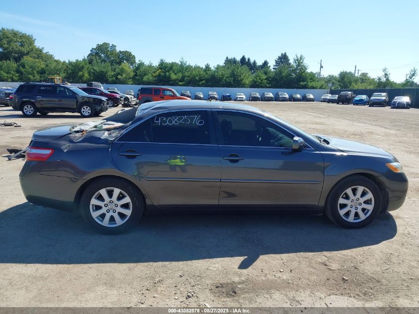 2009 Toyota Camry Xle VIN: 4T1BE46K29U392863 Lot: 43082576