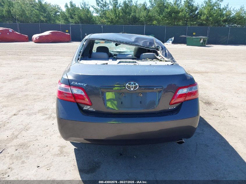 2009 Toyota Camry Xle VIN: 4T1BE46K29U392863 Lot: 43082576