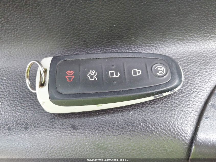 2014 Ford Escape Titanium VIN: 1FMCU9J90EUC08197 Lot: 43082578