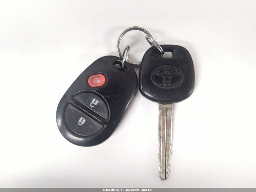 2012 Toyota Tundra Grade 4.6L V8 VIN: 5TFDM5F13CX038479 Lot: 43082583