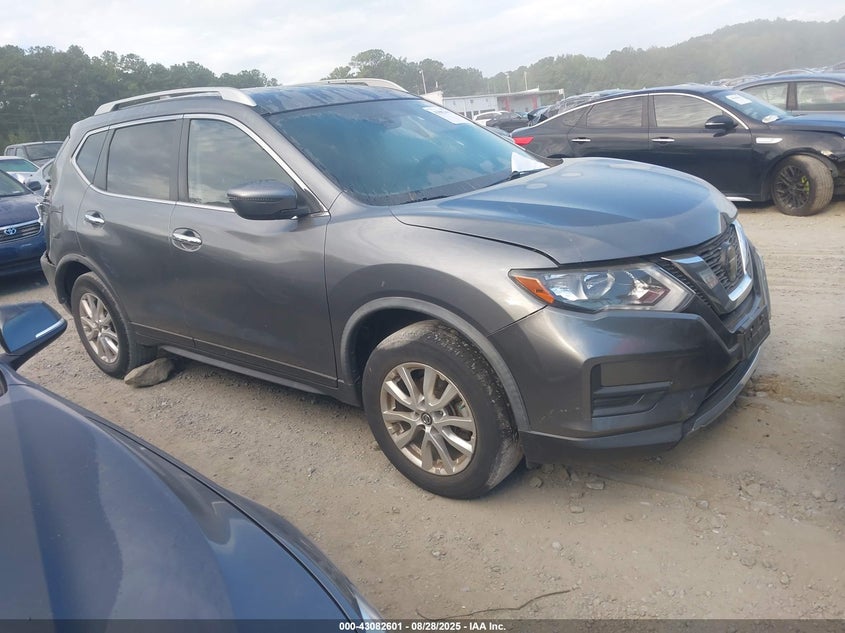 NISSAN ROGUE S FWD