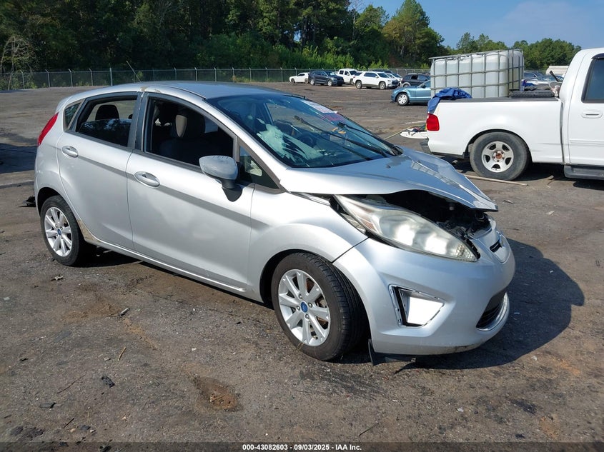 FORD FIESTA SE