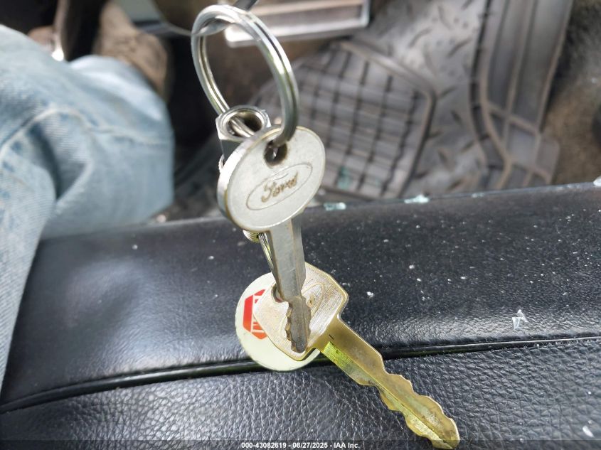 1968 Ford Galaxie VIN: 8E66Y139004 Lot: 43082619