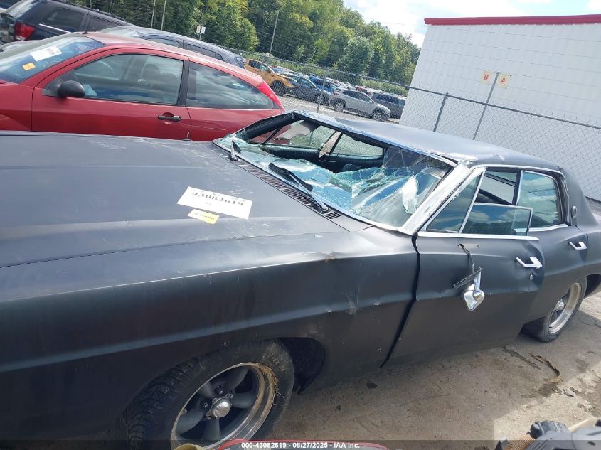 1968 Ford Galaxie VIN: 8E66Y139004 Lot: 43082619