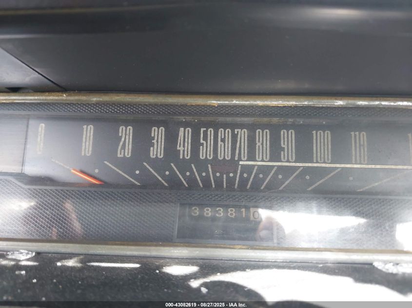 1968 Ford Galaxie VIN: 8E66Y139004 Lot: 43082619